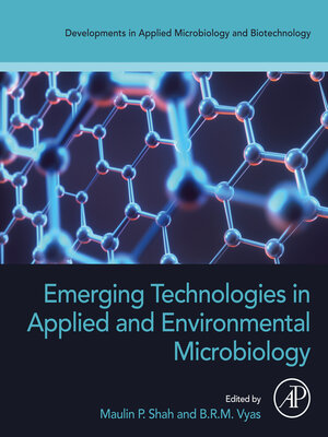 cover image of Emerging Technologies in Applied and Environmental Microbiology
